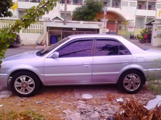 soluna  ปี1998 airbag