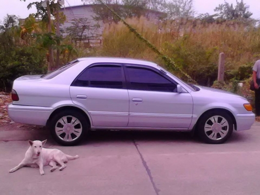 soluna  ปี1998 airbag