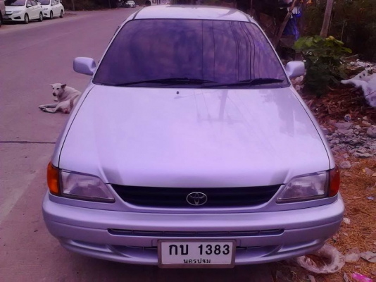 soluna  ปี1998 airbag