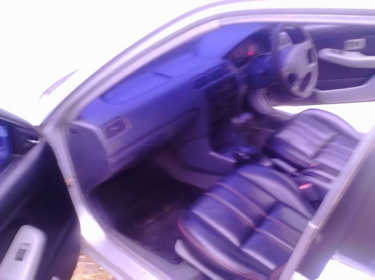 soluna  ปี1998 airbag