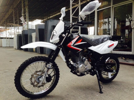 วิบาก มอเตอร์ครอส  Enduro  ROSSI แอนดูโร่ โช๊คหลังกระเดือง 150CC ราคาโปรโมชั่น 29999