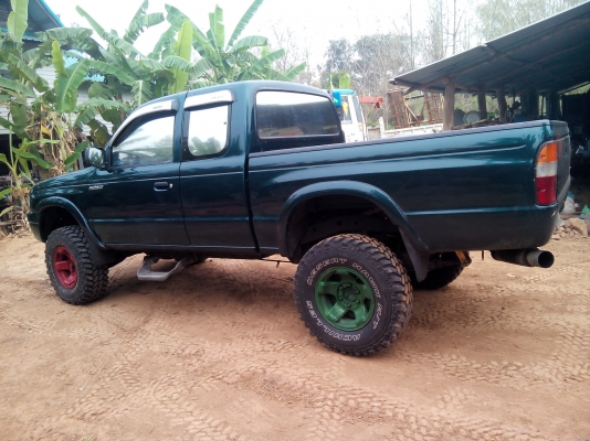 มาสด้าไฟเตอร์ 4WD 2.5 เทอร์โบว์ พร้อมใช้เอกสารพร้อมโอน พร้อมลุย มาสด้าไฟเตอร์ 4WD 2.5 เทอร์โบว์ พร้อมใช้เอกสารพร้อมโอน พร้อมลุย