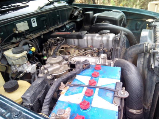 มาสด้าไฟเตอร์ 4WD 2.5 เทอร์โบว์ พร้อมใช้เอกสารพร้อมโอน พร้อมลุย มาสด้าไฟเตอร์ 4WD 2.5 เทอร์โบว์ พร้อมใช้เอกสารพร้อมโอน พร้อมลุย