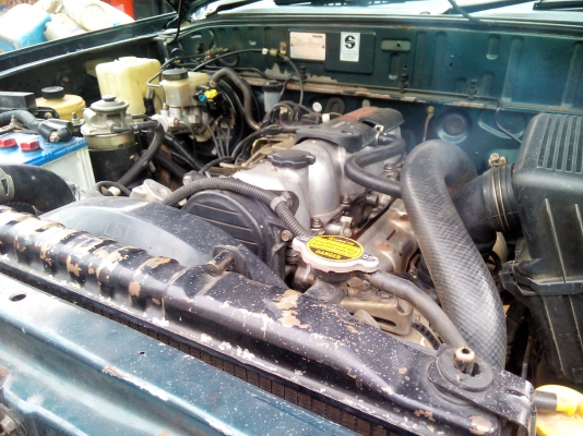 มาสด้าไฟเตอร์ 4WD 2.5 เทอร์โบว์ พร้อมใช้เอกสารพร้อมโอน พร้อมลุย มาสด้าไฟเตอร์ 4WD 2.5 เทอร์โบว์ พร้อมใช้เอกสารพร้อมโอน พร้อมลุย