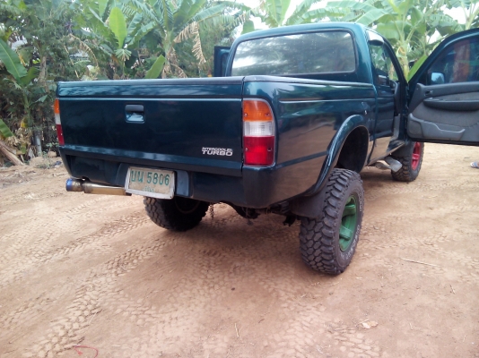 มาสด้าไฟเตอร์ 4WD 2.5 เทอร์โบว์ พร้อมใช้เอกสารพร้อมโอน พร้อมลุย มาสด้าไฟเตอร์ 4WD 2.5 เทอร์โบว์ พร้อมใช้เอกสารพร้อมโอน พร้อมลุย