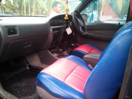 มาสด้าไฟเตอร์ 4WD 2.5 เทอร์โบว์ พร้อมใช้เอกสารพร้อมโอน พร้อมลุย มาสด้าไฟเตอร์ 4WD 2.5 เทอร์โบว์ พร้อมใช้เอกสารพร้อมโอน พร้อมลุย