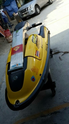 ขาย JETSKI KAWA  750   แต่เต็ม เครื่องแน่น เดิม ราคา 59000