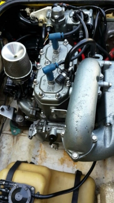 ขาย JETSKI KAWA  750   แต่เต็ม เครื่องแน่น เดิม ราคา 59000