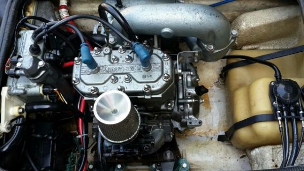 ขาย JETSKI KAWA  750   แต่เต็ม เครื่องแน่น เดิม ราคา 59000