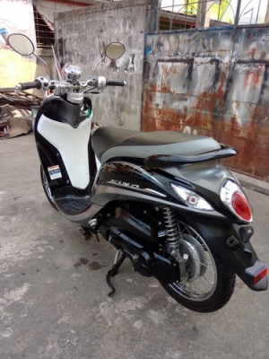 All New Fino FI Premium (Classic) รถปลายปี56 หัวฉีดประหยัดน้ำมัน ราคาสุดคุ้มครับ