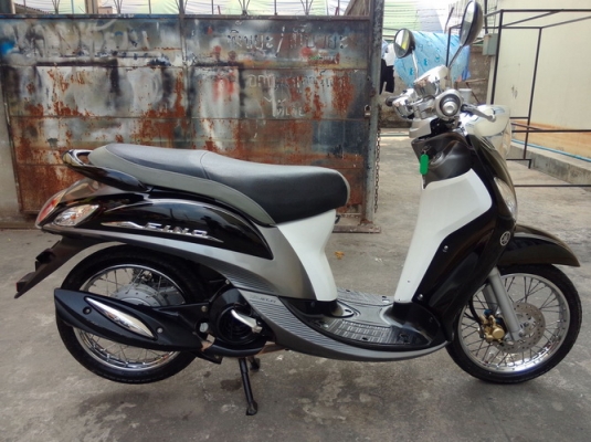 All New Fino FI Premium (Classic) รถปลายปี56 หัวฉีดประหยัดน้ำมัน ราคาสุดคุ้มครับ