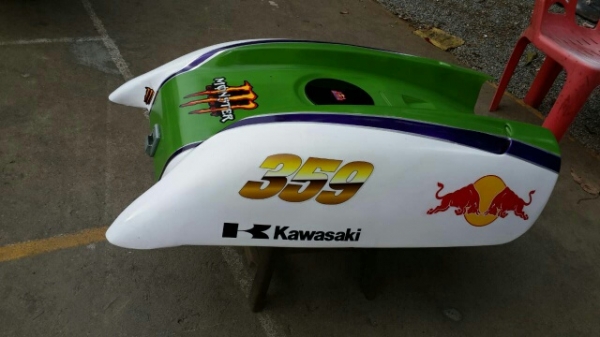 ขาย JETSKI KAWA 750PRO sxi คาบูคู่ สวย แน่น ขาย 65000