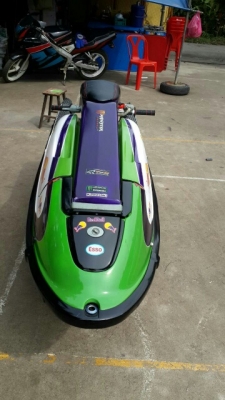 ขาย JETSKI KAWA 750PRO sxi คาบูคู่ สวย แน่น ขาย 65000