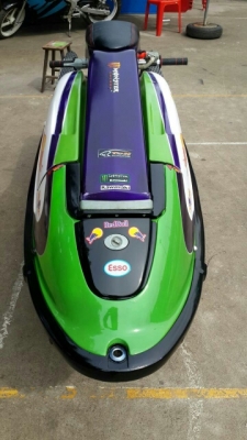 ขาย JETSKI KAWA 750PRO sxi คาบูคู่ สวย แน่น ขาย 65000
