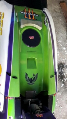 ขาย JETSKI KAWA 750PRO sxi คาบูคู่ สวย แน่น ขาย 65000