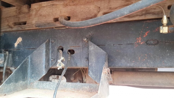 TOYOTA. BU87เครื่อง4HF1