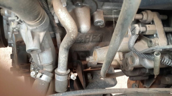 TOYOTA. BU87เครื่อง4HF1