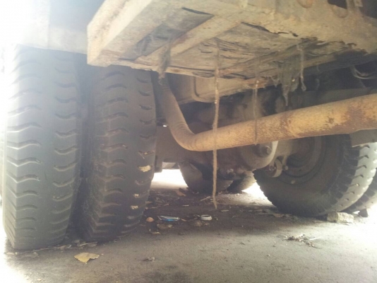 10ลัอ2เพลาไม่ดั้มซูโม่..220แรงFM227LD-16570. ปี2535 มีระบบลาก...สภาพดีพร้อมใช้