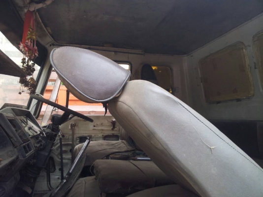 10ลัอ2เพลาไม่ดั้มซูโม่..220แรงFM227LD-16570. ปี2535 มีระบบลาก...สภาพดีพร้อมใช้