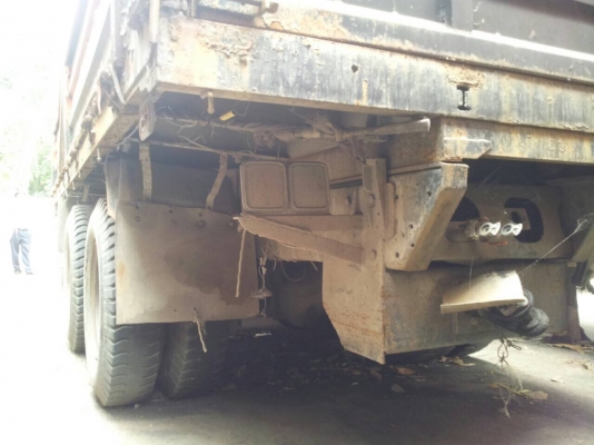 10ลัอ2เพลาไม่ดั้มซูโม่..220แรงFM227LD-16570. ปี2535 มีระบบลาก...สภาพดีพร้อมใช้