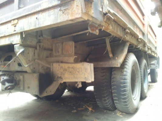 10ลัอ2เพลาไม่ดั้มซูโม่..220แรงFM227LD-16570. ปี2535 มีระบบลาก...สภาพดีพร้อมใช้