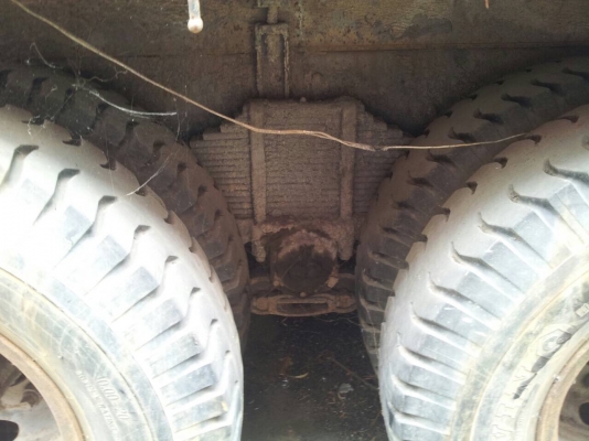 10ลัอ2เพลาไม่ดั้มซูโม่..220แรงFM227LD-16570. ปี2535 มีระบบลาก...สภาพดีพร้อมใช้