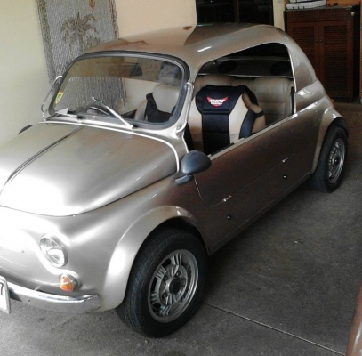 ขายรถ FIAT เมืองนนท์