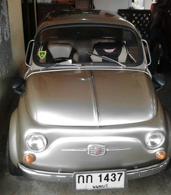 ขายรถ FIAT เมืองนนท์