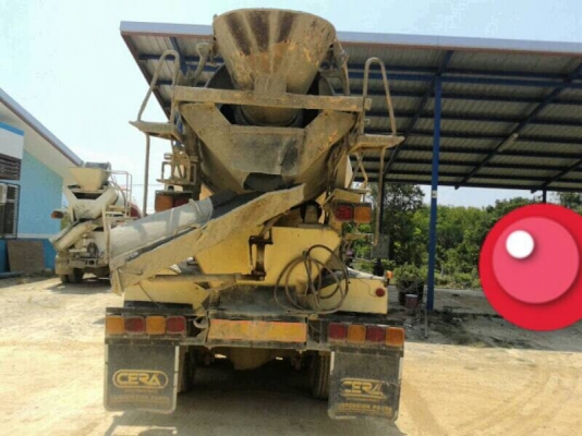 (มี2คัน)รถโม่ปูน230แรงและ260แรง. รถพร้อมใช้Nissan. Ud CWM430HและHino. FR2KKB. หัวโปรเฟีย...เล่มพร้อมโม่6คิว