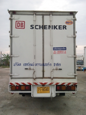 ขายรถบรรทุก 6 ล้อ