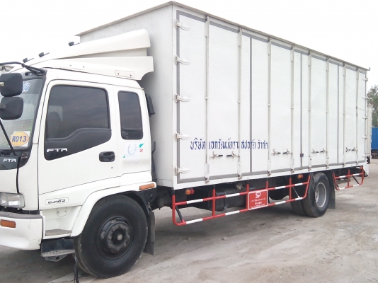 ขายรถบรรทุก 6 ล้อ