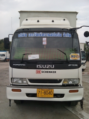 ขายรถบรรทุก 6 ล้อ