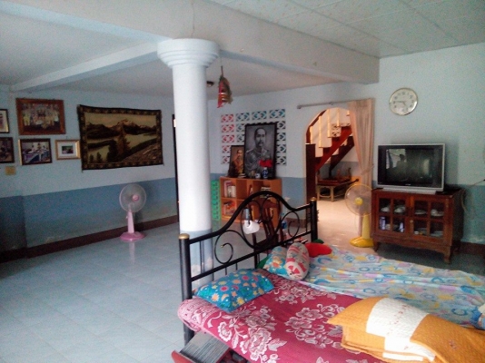 ขายบ้าน 2 ชั้น นครสวรรค์