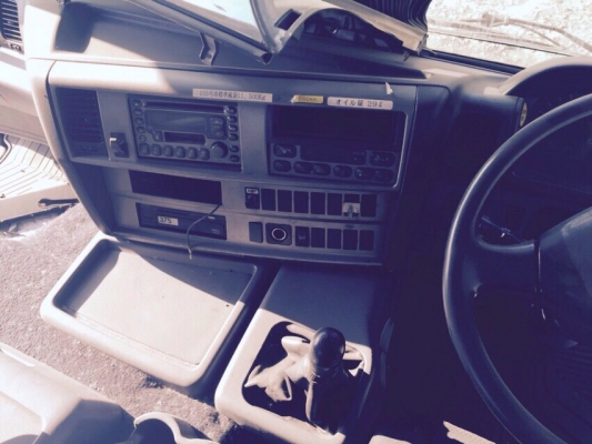 SALE HINO GN2PPW   E/G P11C  10TON