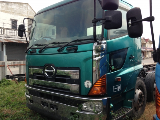 SALE HINO GN2PPW   E/G P11C  10TON