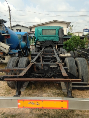 SALE HINO GN2PPW   E/G P11C  10TON