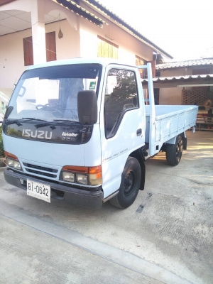 ISUZU 4 ล้อกลาง ปี42 ISUZU 4 ล้อกลาง ปี42