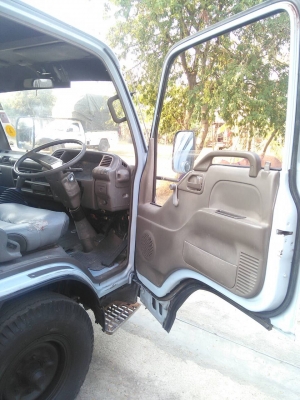 ISUZU 4 ล้อกลาง ปี42 ISUZU 4 ล้อกลาง ปี42