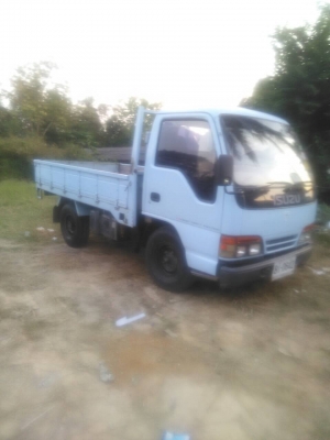 ISUZU 4 ล้อกลาง ปี42 ISUZU 4 ล้อกลาง ปี42