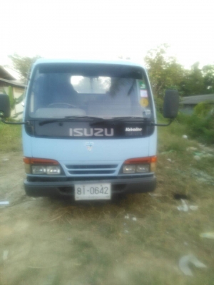 ISUZU 4 ล้อกลาง ปี42 ISUZU 4 ล้อกลาง ปี42