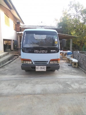 ISUZU 4 ล้อกลาง ปี42 ISUZU 4 ล้อกลาง ปี42