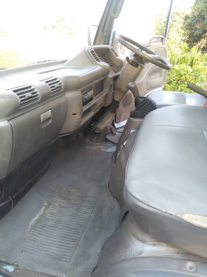 ISUZU 4 ล้อกลาง ปี42 ISUZU 4 ล้อกลาง ปี42