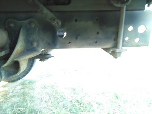 ISUZU 4 ล้อกลาง ปี42