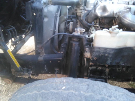 ISUZU 4 ล้อกลาง ปี42 ISUZU 4 ล้อกลาง ปี42