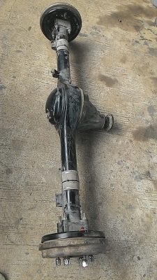 ขายเพลาท้าย D-Max 12000 อุปกรณ์ครบชุด พร้อมใส่ สภาพสวย ตัวแหนบอยู่ล่าง มีบริการติดตั้งด้วยนะคับ ขายเพลาท้าย D-Max 12000 อุปกรณ์ครบชุด พร้อมใส่ สภาพสวย ตัวแหนบอยู่ล่าง มีบริการติดตั้งด้วยนะคับ