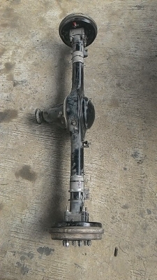 ขายเพลาท้าย D-Max 12000 อุปกรณ์ครบชุด พร้อมใส่ สภาพสวย ตัวแหนบอยู่ล่าง มีบริการติดตั้งด้วยนะคับ ขายเพลาท้าย D-Max 12000 อุปกรณ์ครบชุด พร้อมใส่ สภาพสวย ตัวแหนบอยู่ล่าง มีบริการติดตั้งด้วยนะคับ