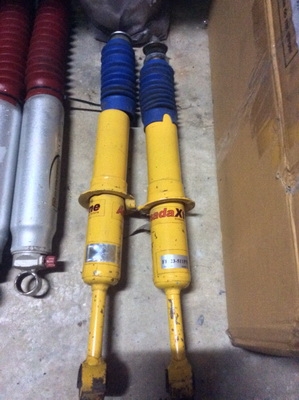 โช็ค อามาด้า 24 นิ้ว