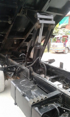 ขาย 6 ล้อดั้มเกษตร เพลา F หน้า-หลัง