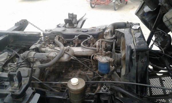 ขาย 6 ล้อดั้มเกษตร เพลา F หน้า-หลัง