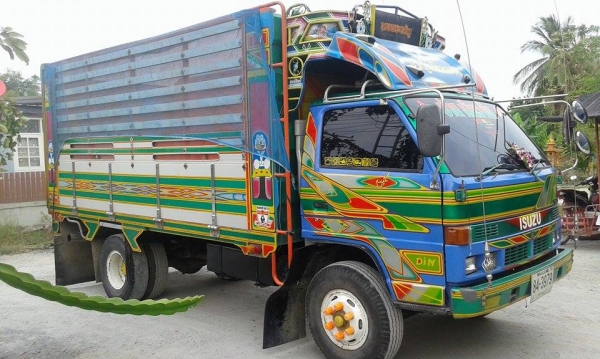 ขาย 6 ล้อดั้มเกษตร เพลา F หน้า-หลัง